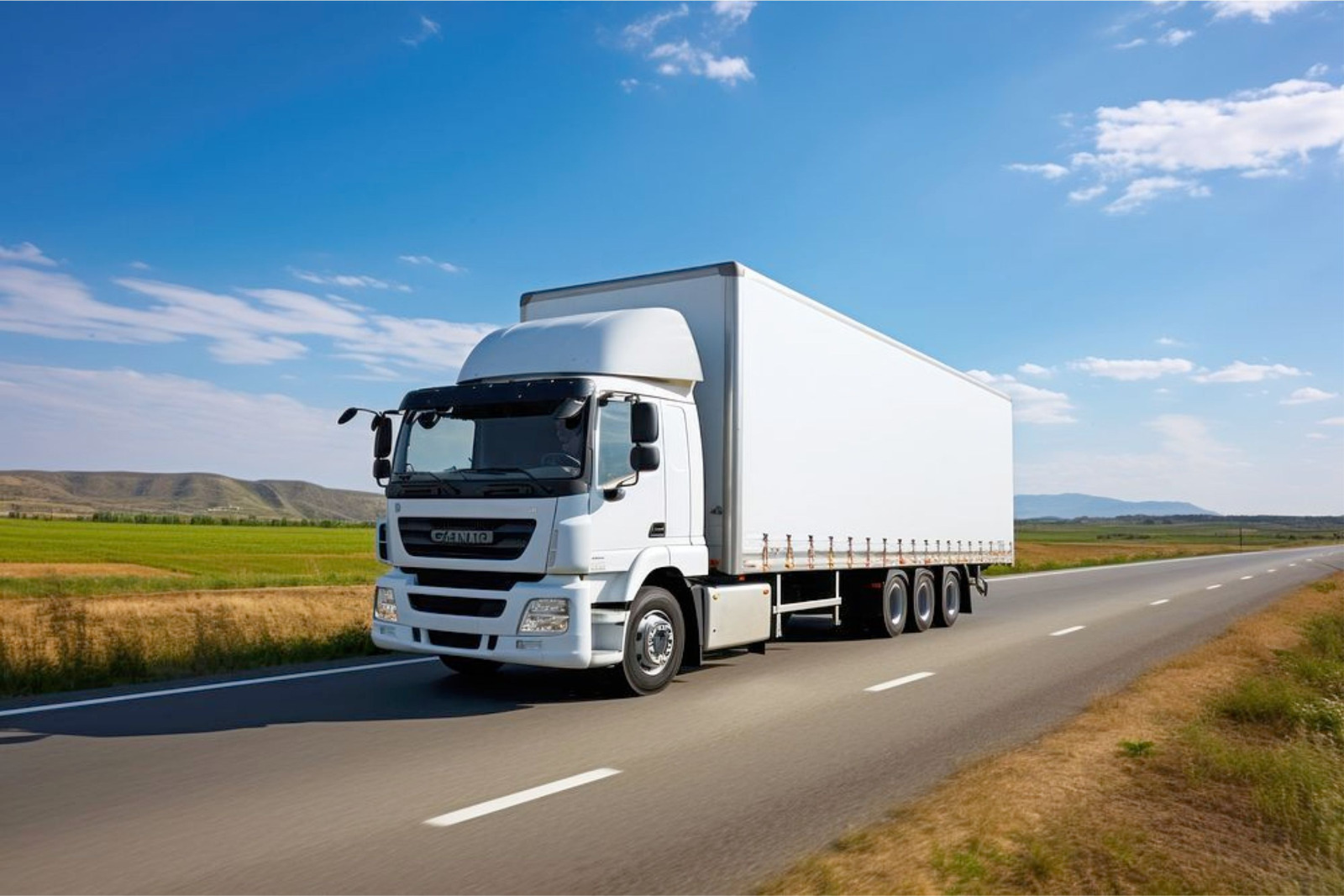 Commodity trading and freight