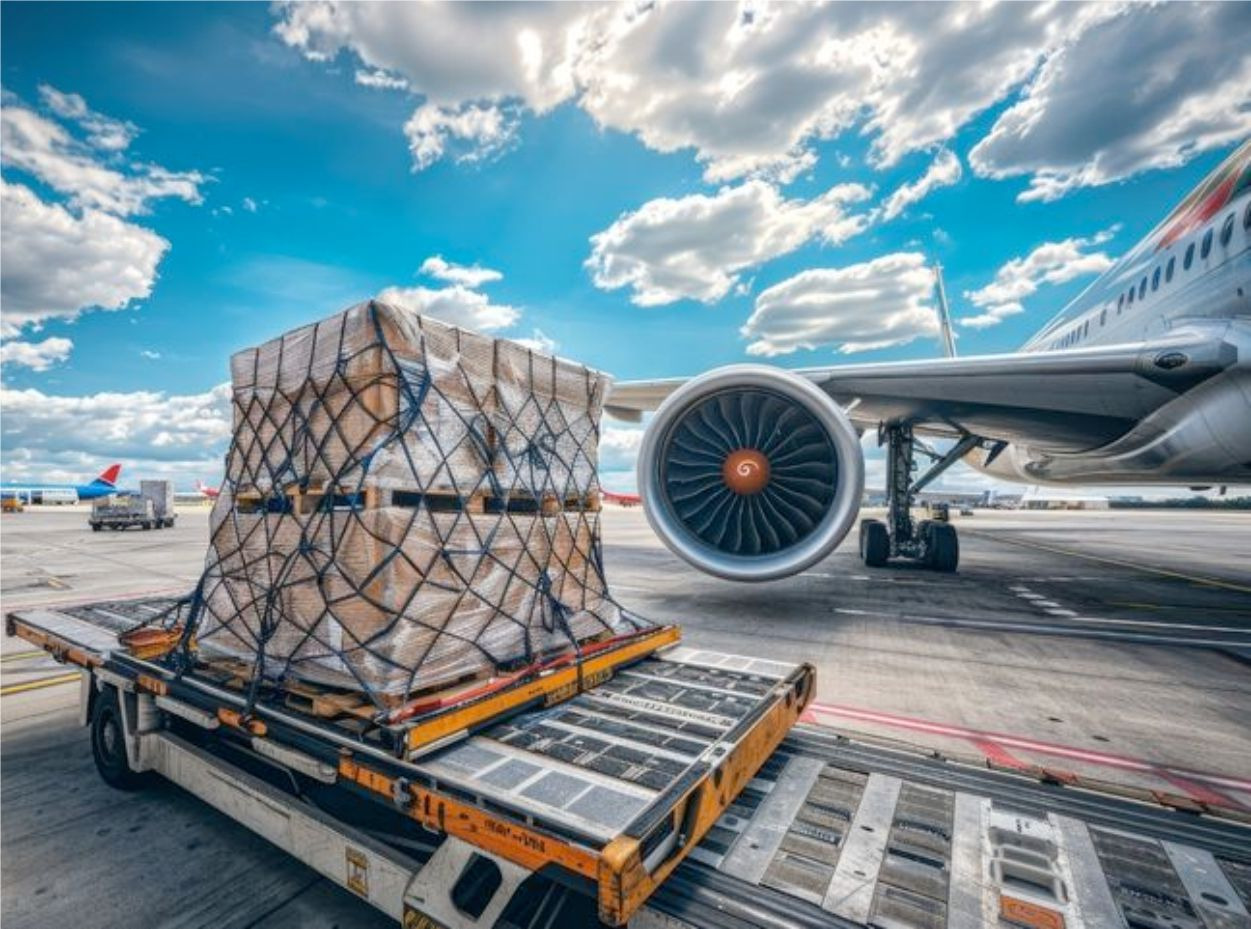 Procurement and logistics—cargo and freight