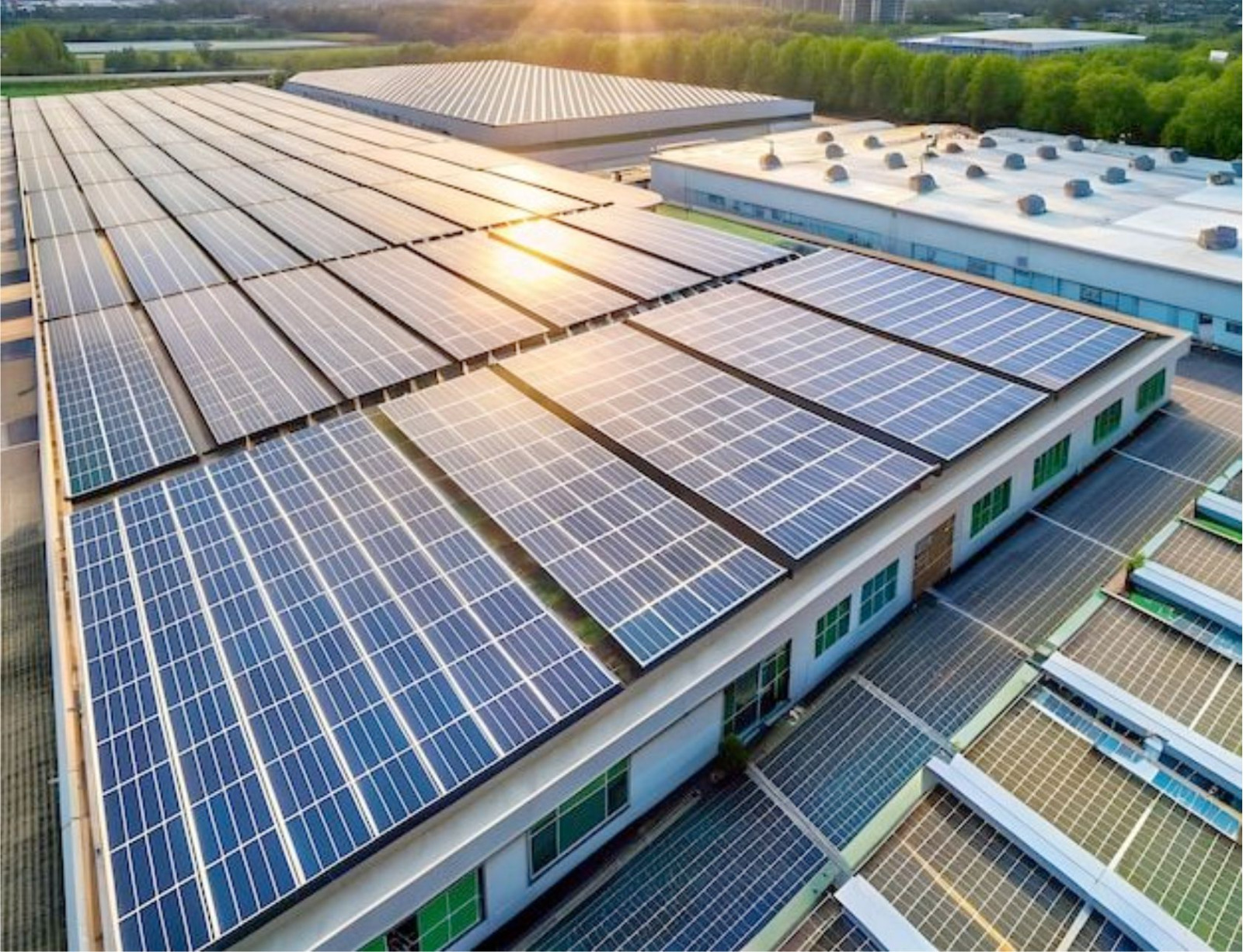 Solar technology and equipment supply