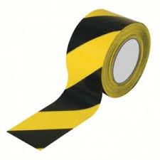 Anti-slip safety tape roll